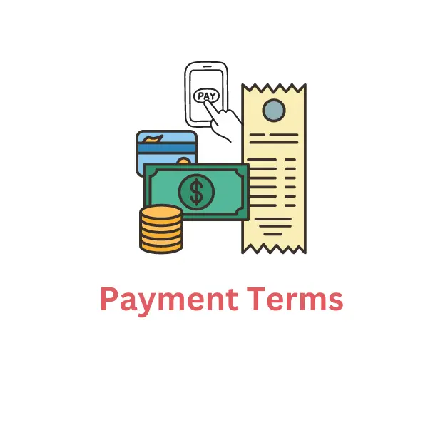 Payment terms