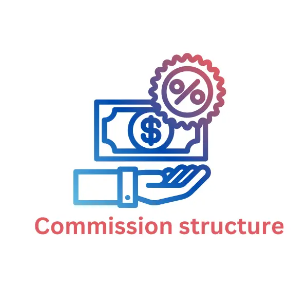 Commission structure