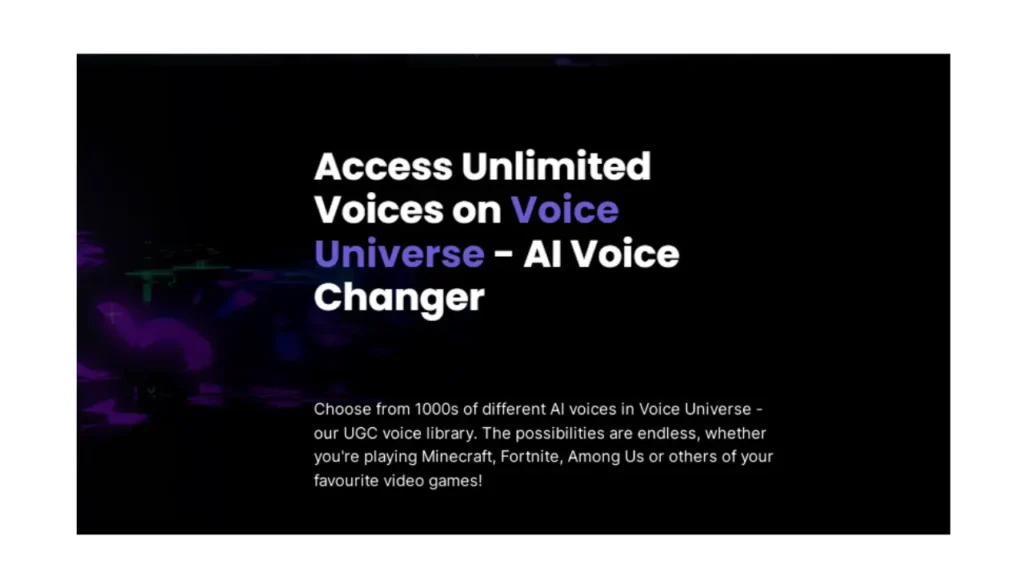 How to Access Voice.ai