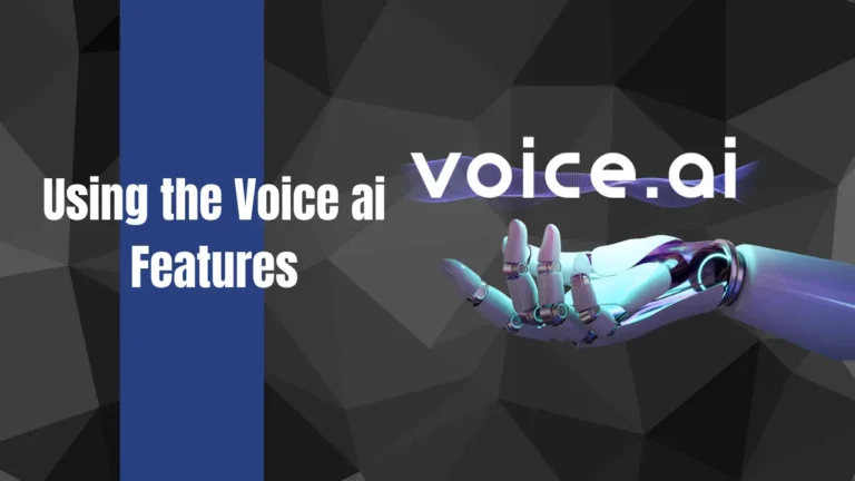 How to Use Voice.ai Voice Changer